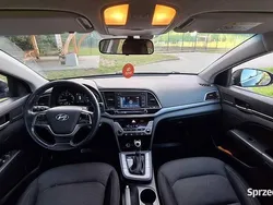 Czarny Używany 2016 Hyundai Elantra Sedan/Limuzyna | 48 900 zł (Uczciwa cena)