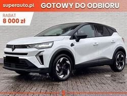 Czarny Nowe 2025 Renault Captur Techno SUV | 119 400 zł
