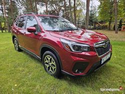 Używany 2021 Subaru Forester SUV | 110 000 zł (Drogi)