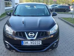 Fioletowy Używany 2010 Nissan Qashqai SUV | 25 900 zł (Dobra cena)