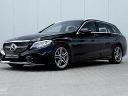 Czarny Używany 2019 Mercedes E300 AMG line Sedan/Limuzyna | 125 900 zł