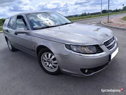 Używany 2006 Saab 9-5 | 4999 zł