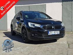 Czarny (metalik) Używany 2017 Citroën DS4 Hatchback | 39 000 zł (Uczciwa cena)