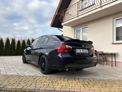 Czarny Używany 2006 BMW 320 Performance Sedan/Limuzyna | 24 999 zł