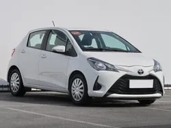 Biały Używany 2017 Toyota Yaris Hatchback | 29 999 zł (Dobra cena)
