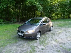Brązowy Używany 2011 Mitsubishi Colt | 13 200 zł (Dość drogi)
