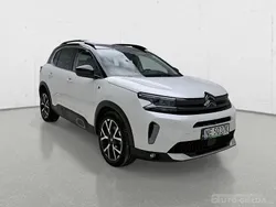Biały Używany 2023 Citroën C5 Aircross SUV | 99 851 zł (Super Cena)
