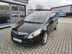Czarny Używany 2013 Opel Zafira Minivan | 26 900 zł (Uczciwa cena)
