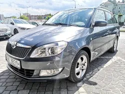 Używany 2010 Skoda Fabia Ambition Kombi | 17 900 zł (Dość drogi)