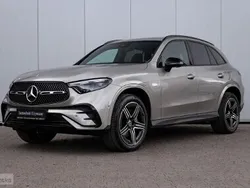 Złoty Używany 2023 Mercedes GLC220 AMG line SUV | 309 900 zł