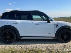 Biały Używany 2019 Mini Cooper S Countryman SUV | 89 900 zł
