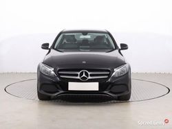 Czarny Używany 2017 Mercedes C160 Coupe | 64 999 zł