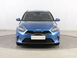 Niebieski Używany 2021 Kia Ceed Kombi | 66 999 zł (Drogi)