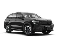 Czerń magic metalizowany Nowe 2025 Skoda Kodiaq SportLine SUV | 232 100 zł (Dobra cena)