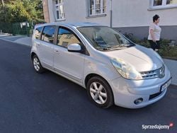 Używany 2008 Nissan Note Minivan | 8500 zł (Uczciwa cena)
