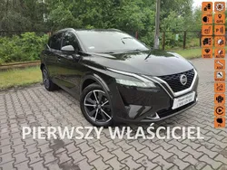 Czarny (metalik) Używany 2022 Nissan Qashqai SUV | 112 900 zł (Drogi)