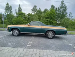 Używany 1973 Chevrolet El Camino | 69 900 zł