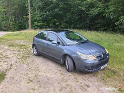 Używany 2006 Citroën C4 | 6500 zł (Dość drogi)
