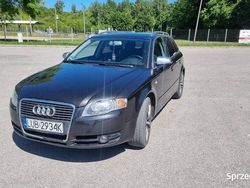Używany 2007 Audi A4 Sedan/Limuzyna | 16 900 zł (Uczciwa cena)