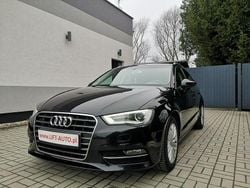 Czarny Używany 2013 Audi A3 Hatchback | 49 900 zł (Drogi)