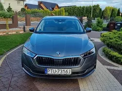 Używany 2024 Skoda Octavia Style | 133 900 zł