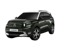 Zielony Nowe 2025 Citroën C3 Hatchback | 97 500 zł (Drogi)