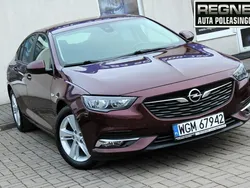 Bordowy Używany 2019 Opel Insignia Sedan/Limuzyna | 53 900 zł (Dobra cena)