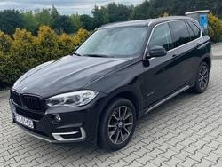 Czarny Używany 2016 BMW X5 SUV | 119 500 zł (Super Cena)