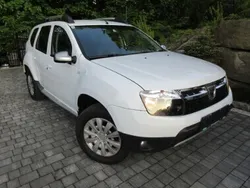 Biały Używany 2013 Dacia Duster SUV | 23 900 zł (Dobra cena)