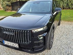 Czarny Używany 2025 Jaecoo 7 SUV | 118 500 zł (Dobra cena)