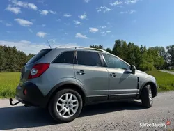 Grafitowy Używany 2010 Opel Antara SUV | 24 000 zł (Uczciwa cena)