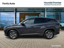Szary Używany 2023 Hyundai Tucson SUV | 98 900 zł (Uczciwa cena)