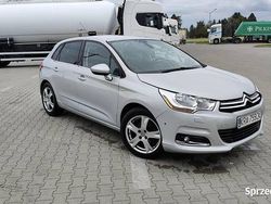 Srebrny Używany 2011 Citroën C4 Exclusive Hatchback | 12 900 zł (Dobra cena)