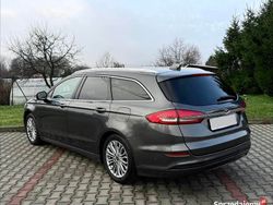 Grafitowy Używany 2021 Ford Mondeo Titanium Kombi | 55 900 zł (Super Cena)