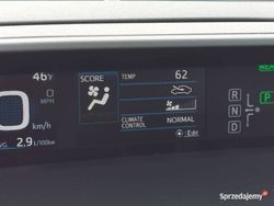 Używany 2017 Toyota Prius Hatchback | 59 900 zł (Dobra cena)