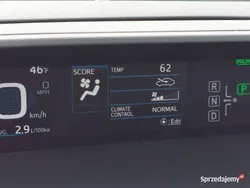 Używany 2017 Toyota Prius Hatchback | 59 900 zł (Dobra cena)