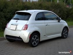 Biały Używany 2015 Fiat 500e Hatchback | 38 900 zł