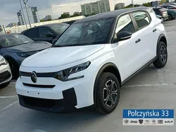 Biały Nowe 2025 Citroën C3 Aircross SUV | 77 900 zł (Uczciwa cena)