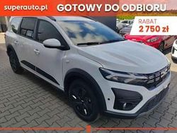 Inny kolor Nowe 2025 Dacia Jogger Expression Kombi | 79 200 zł (Dobra cena)