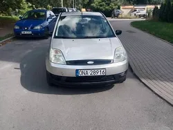 Używany 2005 Ford Fiesta Hatchback | 2150 zł (Dobra cena)