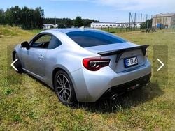 Srebrny Używany 2017 Toyota GT86 GT Coupe | 73 000 zł