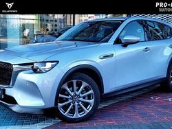 Srebrny Używany 2023 Mazda CX-60 SUV | 199 900 zł (Uczciwa cena)