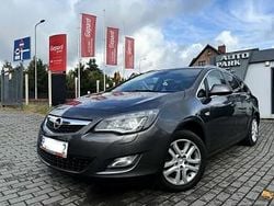 Szary Używany 2011 Opel Astra Kombi | 18 990 zł (Uczciwa cena)