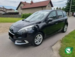 Czarny Używany 2012 Renault Scénic III Minivan | 25 800 zł (Uczciwa cena)