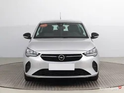 Srebrny Używany 2023 Opel Corsa Hatchback | 58 499 zł (Dość drogi)