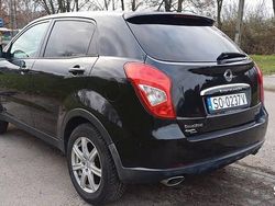 Używany 2015 Ssangyong (KGM) Korando | 27 000 zł (Uczciwa cena)