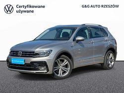 Używany 2020 VW Tiguan SUV | 97 900 zł (Drogi)
