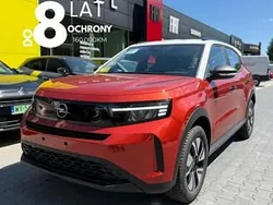 Pomarańczowy Nowe 2025 Opel Frontera SUV | 103 900 zł (Dobra cena)