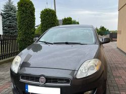 Brązowy Używany 2009 Fiat Bravo Hatchback | 11 500 zł (Uczciwa cena)