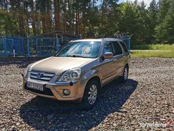 Używany 2006 Honda CR-V Executive SUV | 17 900 zł (Dobra cena)